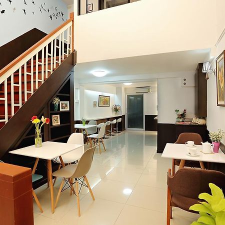 Baan Namtarn Guest House Bangkok Exteriér fotografie