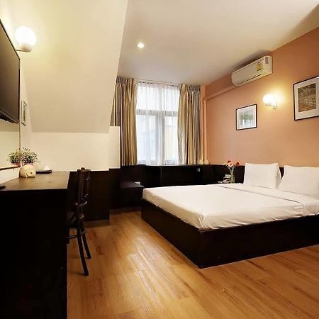 Baan Namtarn Guest House Bangkok Exteriér fotografie
