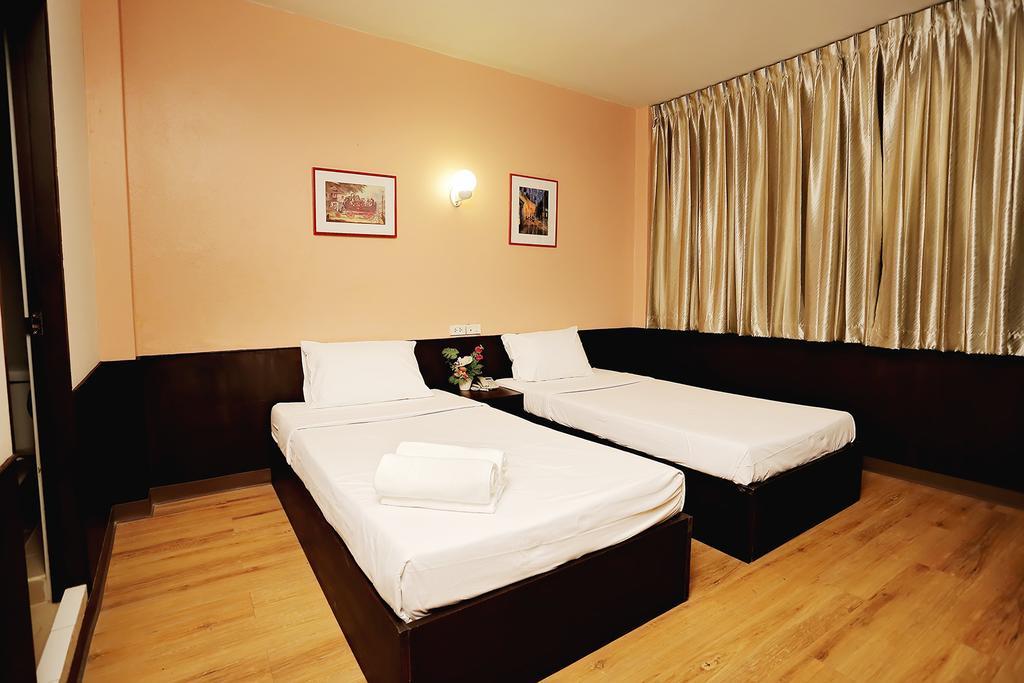 Baan Namtarn Guest House Bangkok Pokoj fotografie